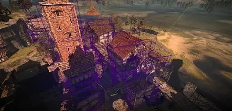 The Witcher 3's use of Umbra 3 engine explained in GDC presentation