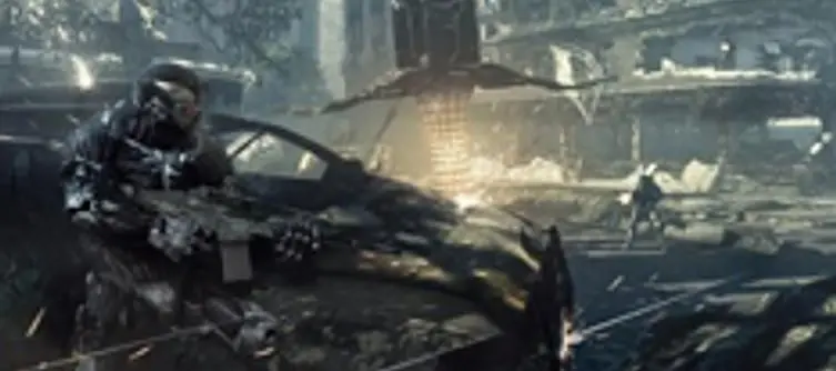Crytek vow to end Crysis 2 cheaters