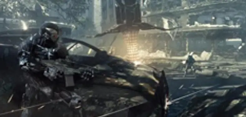 Crytek vow to end Crysis 2 cheaters