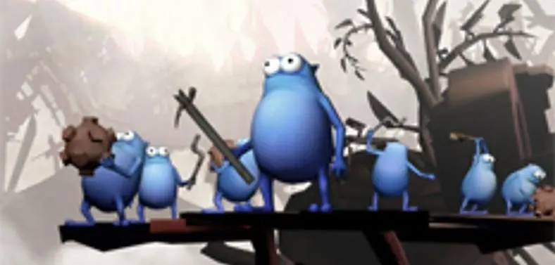 Hothead's Swarm "in submission with" XBLA and PSN, info "soon"