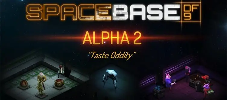 Double Fine's Spacebase DF-9 updates to Alpha 2: Taste Oddity