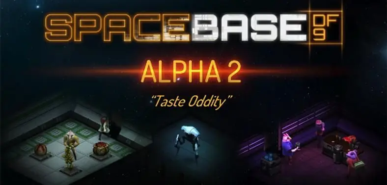 Double Fine's Spacebase DF-9 updates to Alpha 2: Taste Oddity