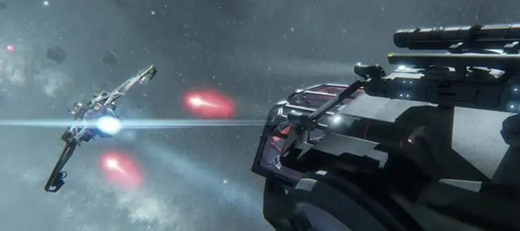 October "single biggest month" for Star Citizen, crowdfunding passes $25 million