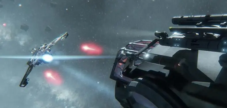 October "single biggest month" for Star Citizen, crowdfunding passes $25 million