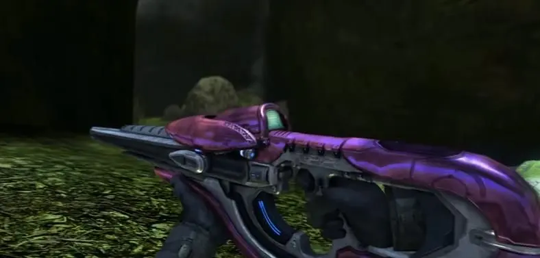 Modder got Halo 1 on PC looking like a playable trailer