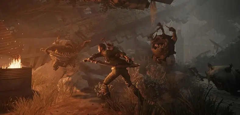 Remnant: From the Ashes Patch Notes - Update 218787