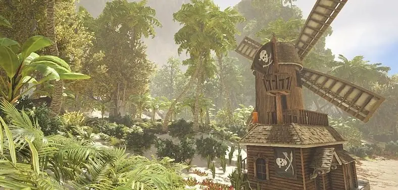 Atlas Patch Notes - Update V407.2 Brings Farmhouses
