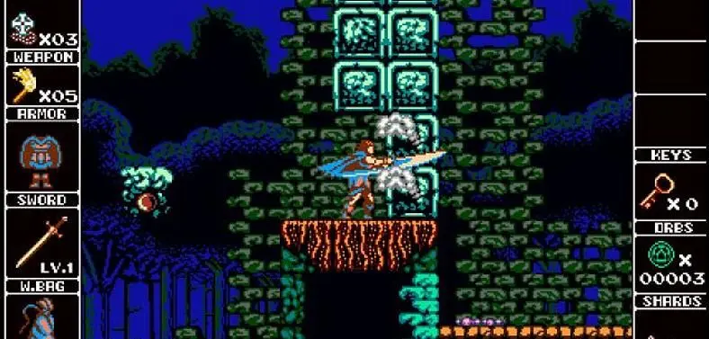 Odallus: The Dark Call gets highlighted on IndieGogo and Steam Greenlight