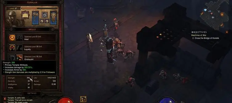 German advocacy group threatening legal action over Diablo III's "Always on" DRM
