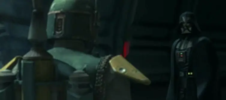 Boba Fett is on the prowl in Star Wars: The Force Unleashed II