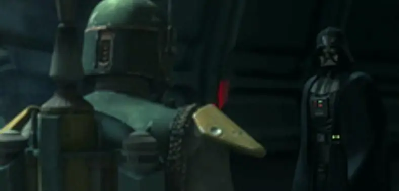 Boba Fett is on the prowl in Star Wars: The Force Unleashed II