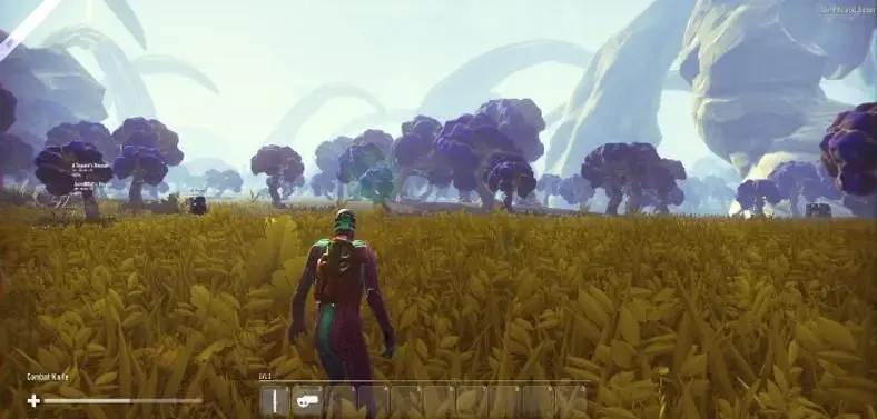 Massively multiplayer third-person shooter Grav gets Reborn with new major update