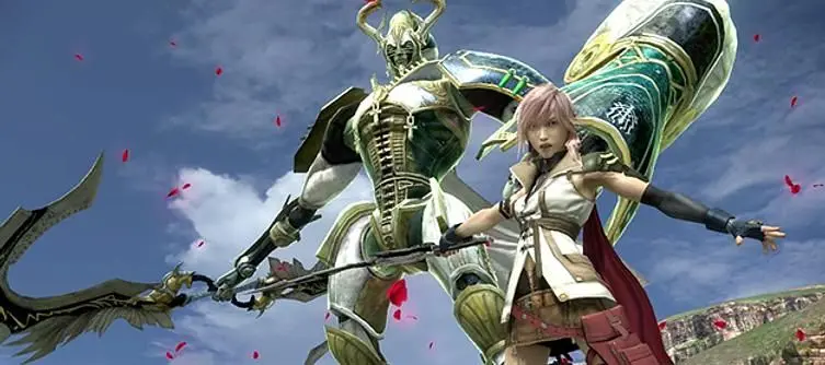 Square Enix officially announce Final Fantasy XIII for PC