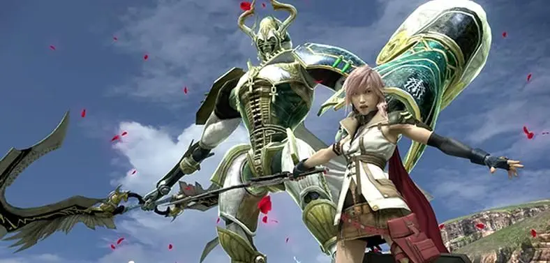 Square Enix officially announce Final Fantasy XIII for PC