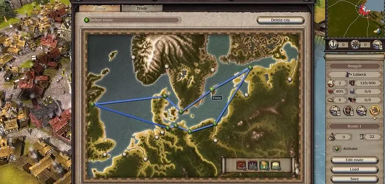Kalypso announces Patrician IV Gold Edition