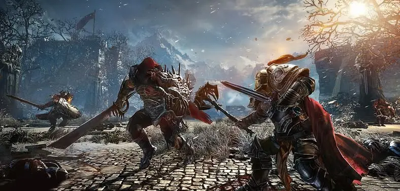 Lords Of The Fallen 2 Is Seemingly Much Further Away Than We Thought - CI Games Downsizes The Team