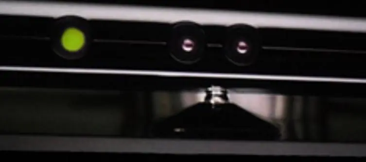 Braben: Kinect 'better for accuracy' than mouse or analogue
