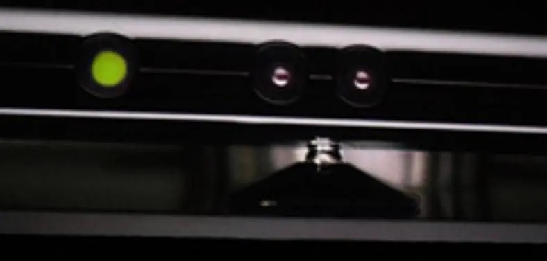 Braben: Kinect 'better for accuracy' than mouse or analogue