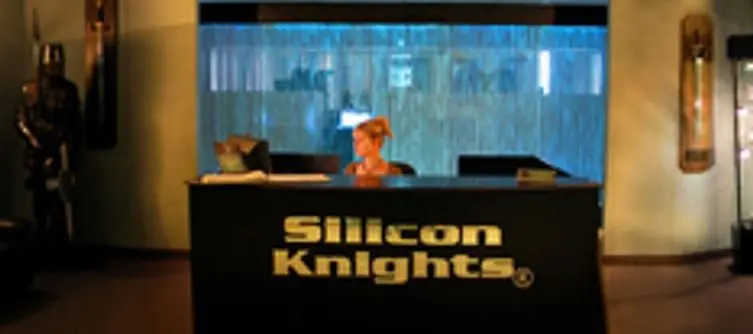 Silicon Knights given grant, to become "self-publishing entity"