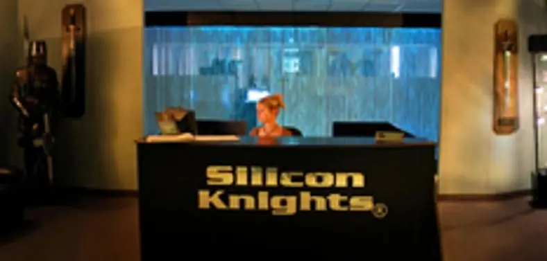 Silicon Knights given grant, to become "self-publishing entity"