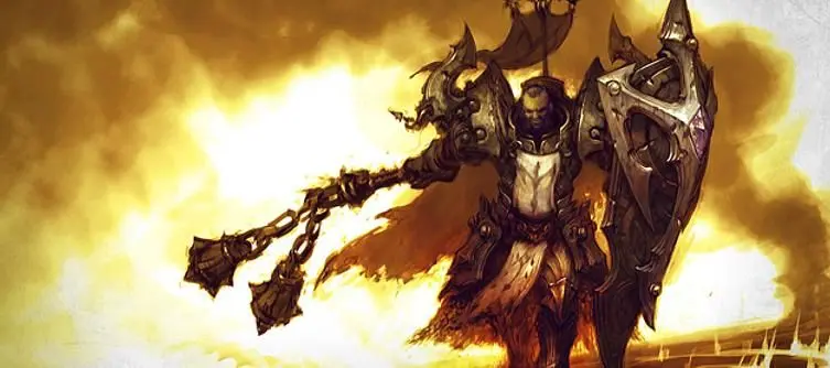 Game director teases Diablo III 'competitive ladders' with Reaper of Souls