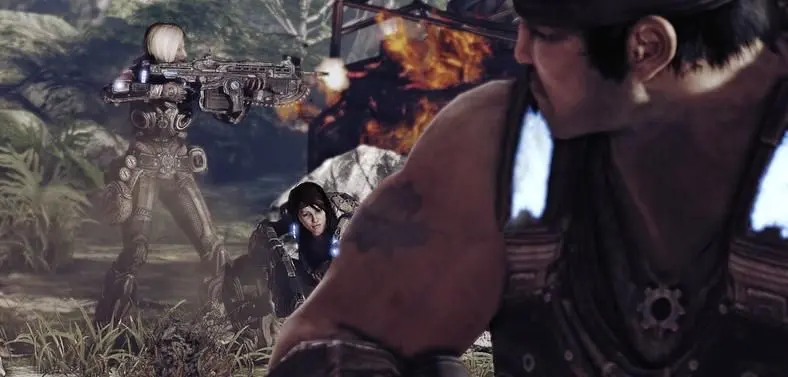Gears of War 3 pushed back to fall 2011