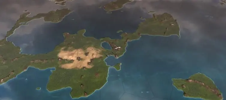 Paradox dev diary explores 'randomised maps' in Conquest of Paradise
