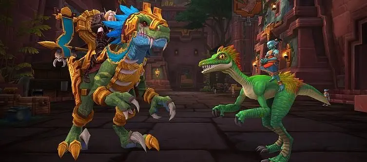 World of Warcraft Children's Week 2023 Event - Start and End Dates, Rewards