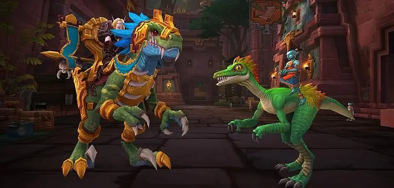 World of Warcraft Children's Week 2023 Event - Start and End Dates, Rewards