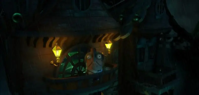 Neil Gaiman and The Odd Gentlemen bringing supernatural game Wayward Manor to PC in July