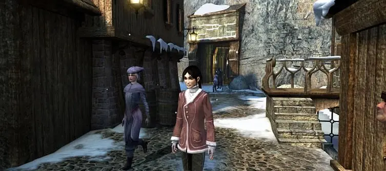 Dreamfall Chapters announced by Ragnar Tornquist