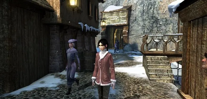 Dreamfall Chapters announced by Ragnar Tornquist