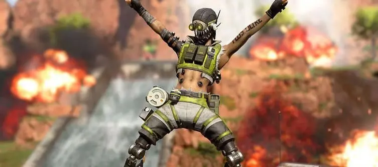 Leaks Suggest Apex Legends Might Be Getting Dragons