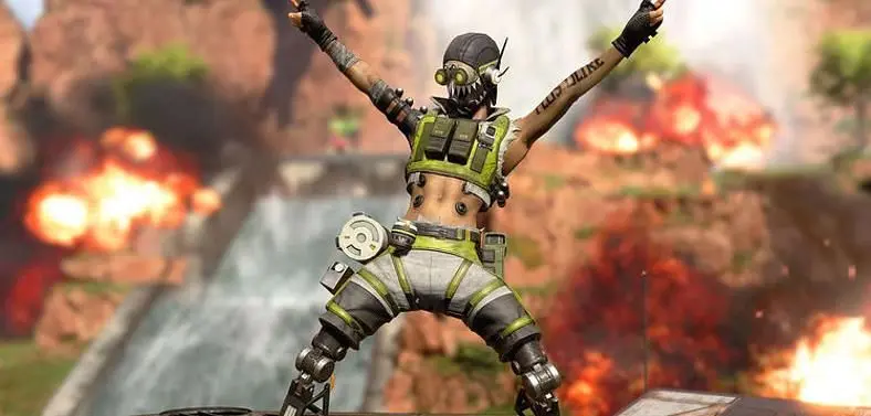 Leaks Suggest Apex Legends Might Be Getting Dragons