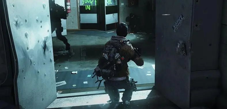 Tom Clancy's The Division story trailer released: nearly everybody is dead and the world is now rubbish