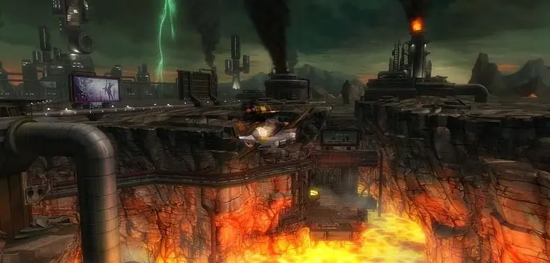 Sine Mora set to arrive on PC this November
