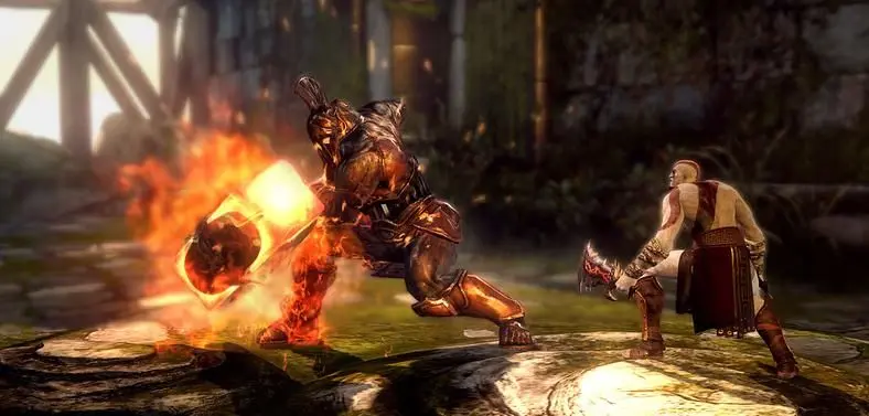 God of War: Ascension gets 15th March 2013 launch in UK