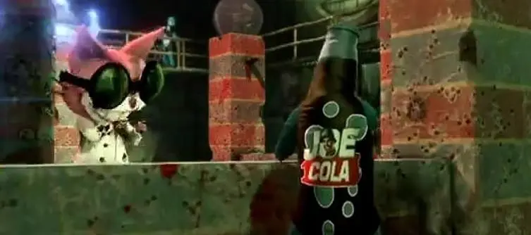More Genki game shows in Saints Row: The Third