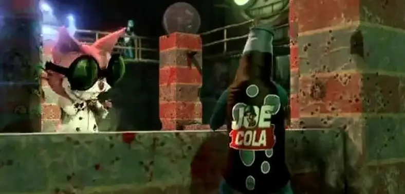 More Genki game shows in Saints Row: The Third