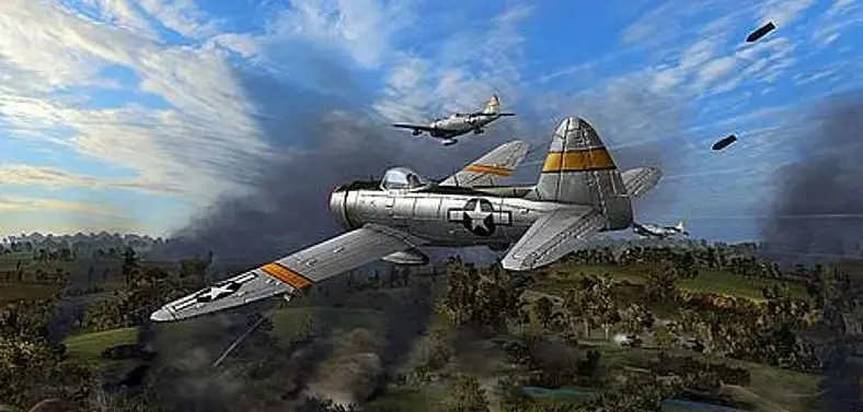 Square Enix's first western developed title, Order of War for PC