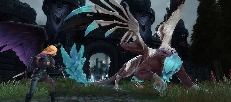 Kickstater for ambitious MMORPG Crowfall ends with funding goal doubled