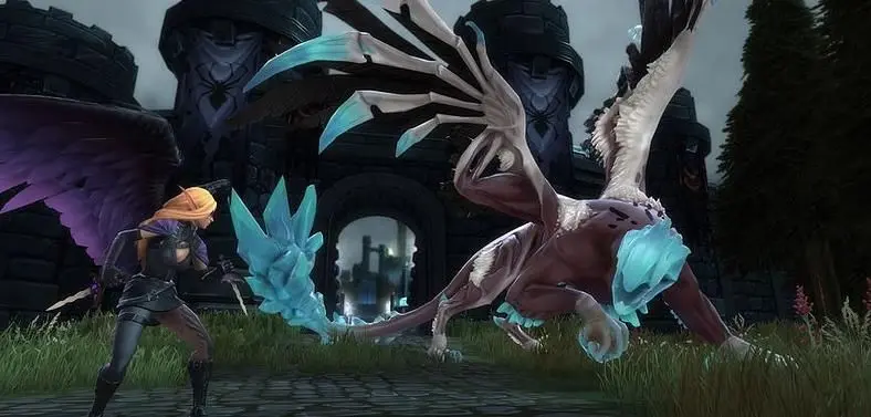 Kickstater for ambitious MMORPG Crowfall ends with funding goal doubled