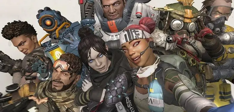 Apex Legends Friends List - How to Add Friends?
