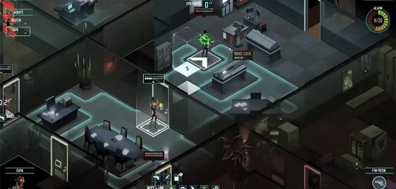 Early alpha for Incognita pre-orders