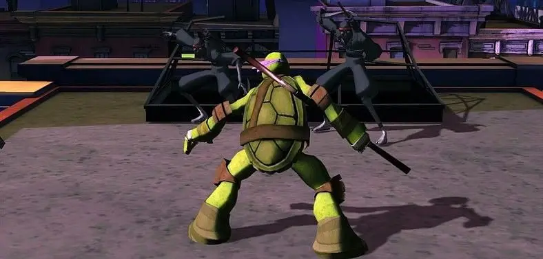 Teenage Mutant Ninja Turtles based on Nickelodeon show coming October