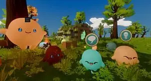 Luminids Is A Calm and Cozy Colony Sim That Steers Clear of Combat and Punishment Loops
