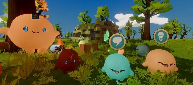 Luminids Is A Calm and Cozy Colony Sim That Steers Clear of Combat and Punishment Loops