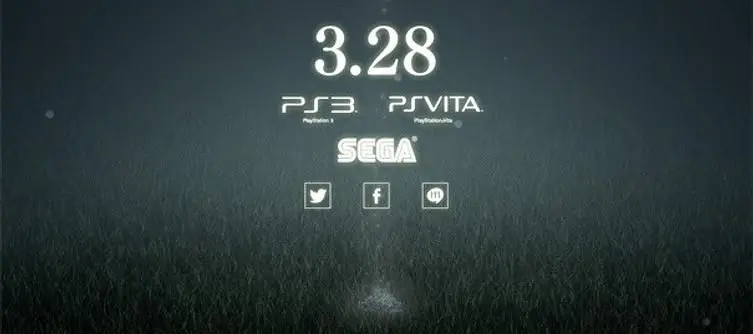 Sega set to reveal new PS3 title on March 28th