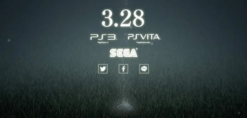 Sega set to reveal new PS3 title on March 28th