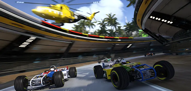 Trackmania Turbo delayed until early 2016